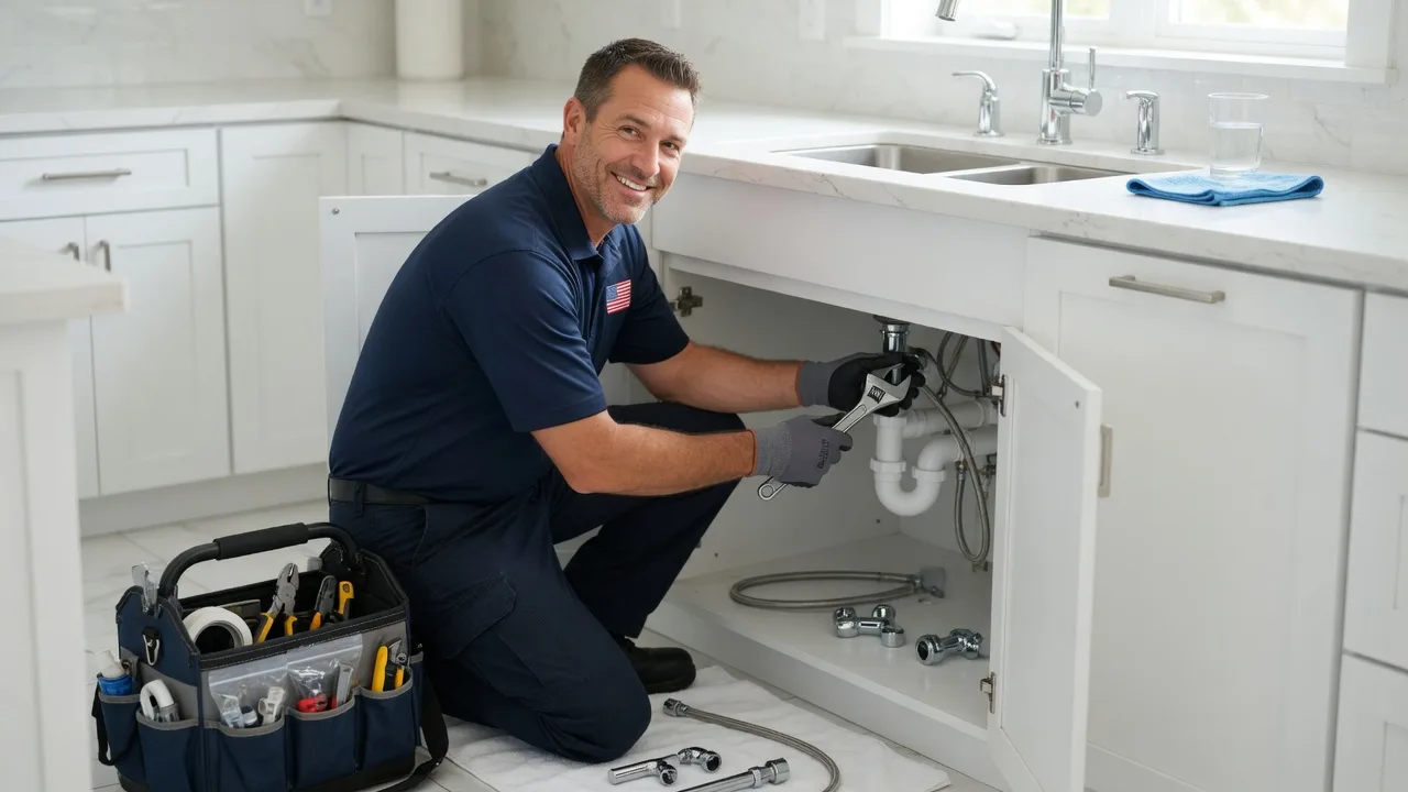 Emergency Plumber in Whitewater, WI near me